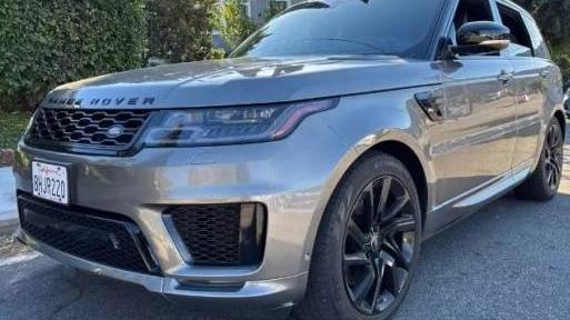 LAND ROVER RANGE ROVER SPORT 2018 SALWR2RE4JA811010 image